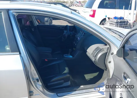 2012 Nissan Altima 3.5 Sr from USA, damaged, VIN 1N4BL2AP5CC128038